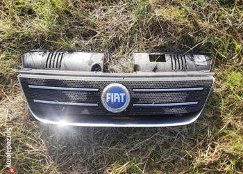 Atrapa Grill Fiat Idea