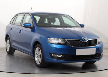 Skoda Rapid Spaceback 1.0 TSI