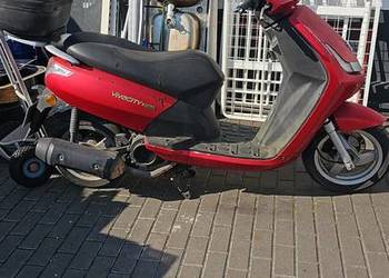 Skuter Peugeot 125ccm