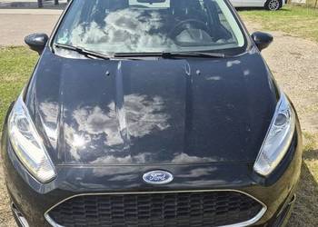 Ford Fiesta, 2016r, 1.2 benzyna