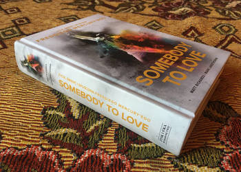 Freddie Mercury Somebody To Love jak nowa wyd. I Zysk i Ska