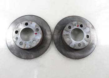 TARCZE  HAMULCOWE TYŁ VW GOLF IV 1.9 TDI 230 MM KOMPLET