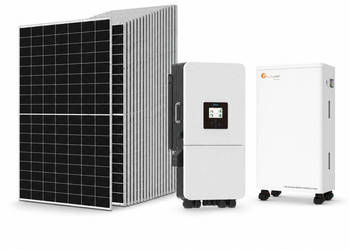Zestaw fotowoltaiczny hybrydowy 18 kWp - falownik DEYE SG05LP3 1