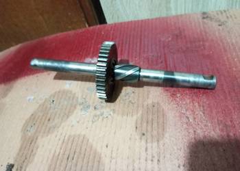 Wałek startera pedałów komara sztywniaka (nie wsk,wfm)