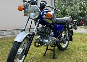 MZ TS 250 5 biegów - po kompletnej renowacji - SPRZEDANA
