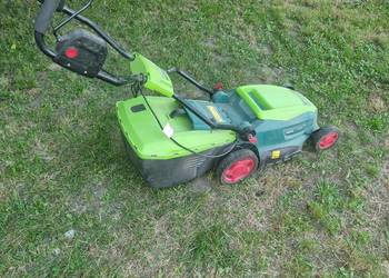 Sprzedam kosiarkę elektryczną