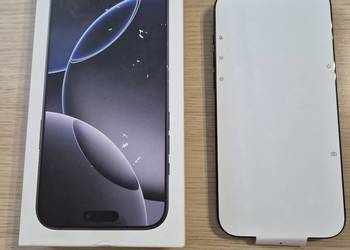 Syndyk sprzeda - smartfon iPhone 16 Pro Max, 256