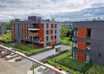 Apartament 2-pok | balkon | garaż | Wola Justowska