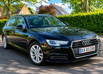 Audi A4 Avant B9 (2015-)