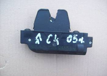 Citroen C4 Zamek tylnej klapy bagaznika Oryginal