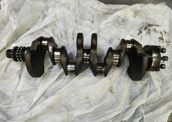 Wał korbowy OM 611 646 Mercedes Wał korbowy OM 611 646 Mercedes