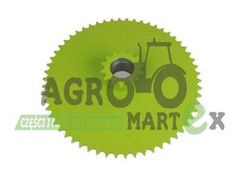 0007535330, 007535330, 07535330, 7535330 KOŁO ŁAŃCUCHOWE Z58/14 KPL CLAAS