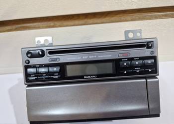 Radio fabryczne + ramka Subaru Forester SG 2006 rok