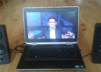 Laptop Dell 6420/ Win 8.1 pro / i5/ 8gb/ 465gb + głośniki - ŁADNIE ŚMIGA