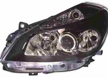 REFLEKTOR (LAMPA) H4 LE/PR ELE CZARNY -RENAULT KANGOO -03-08