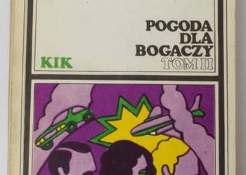 POGODA DLA BOGACZY TOM II - SHAW IRWIN