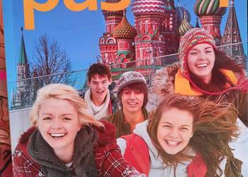 Kak raz 1 używane podręczniki szkolne język rosyjski outlet