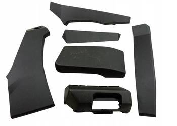 OSŁONA DESKI KOMPLET PLASTIKI 682107194R 681359254R Dacia Duster III 769358