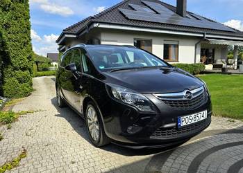 Opel Zafira C Tourer 2.0 CDTI Automat