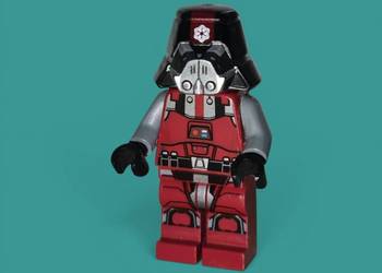 Lego Star Wars Sith Trooper SW0436