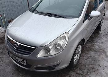 Opel corsa 1.2 benz, klima, alumy