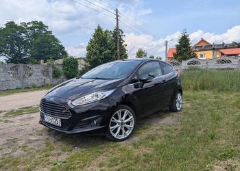 Ford Fiesta śliczna bez wkładu finansowego