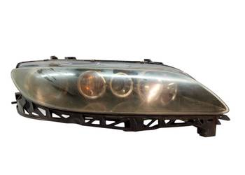 LAMPA PRZÓD PRAWA EU CIEMNA   Mazda 6 I (2002-2008)