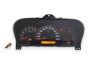 LICZNIK ZEGARY 78100-SJH-G010-M1 Honda FR-V 2.2 ICTDI Diesel 181 669km eu