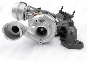 Turbosprężarka Skoda Octavia II 2.0 TDI 140 KM 03G253010H