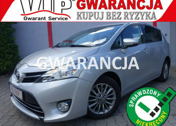 Toyota Verso 1,6D Navi Alu Klimatronik 7 miejsc Kam.Cof. rej.2018 VIP Gwar…