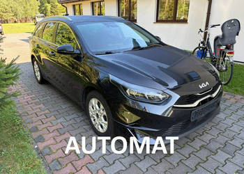 Kia Cee'd 1.5 160 KM Automat Full LED Kamera Lifitng FV23% III (2018-)