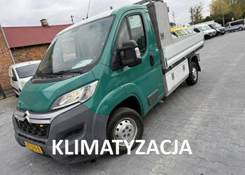 Citroen Jumper Citroen Jumper Lift 2.2HDi 2016r Klimatyzacja Skrzynia Kame…