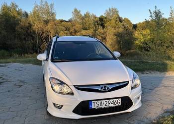 Hyundai i30 2011 SW (kombi) 1.6 CRDi 115km