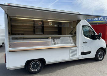 Renault Master Autosklep pieczyw Sklep Gastronomiczny Food Truck Foodtruck…