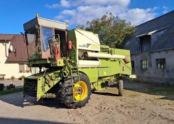 Kombajn Fortschritt e514