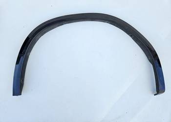 BMW X3 G01 LISTWA BŁOTNIKA LEWY TYŁ LEWA TYLNA 8064827 51778064827