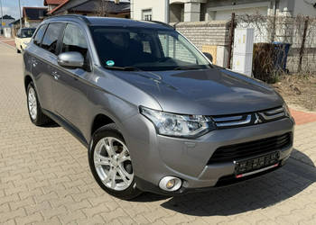 Mitsubishi Outlander Mitsubishi Outlander 2.2 Diesel 4x4 7 osobowy III (20…