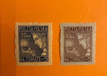 Znaczki Fi 228-229