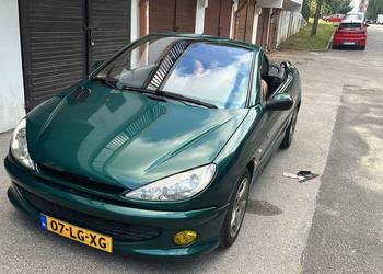 Peugot 206cc Roland Garros