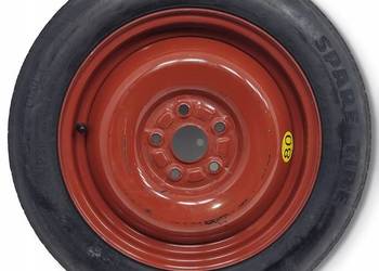 KOŁO DOJAZDOWE ZAPASOWE Suzuki Sx4 Sedici 135/90 D16 R16 ET50 5X114.3