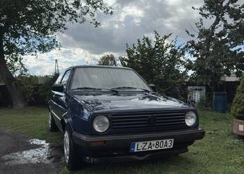 Volkswagen Golf MK2 1.3nz 1990rok 170tyś przebiegu