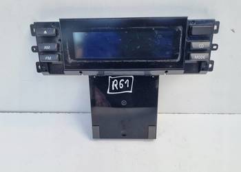 Volvo S80 II V70 III WYŚWIETLACZ RADIA Ekran