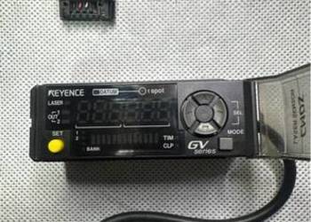 KEYENCE GV-21P GV21P (SHORT CABLE)