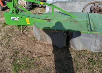 Kosiarka rotacyjna samasz