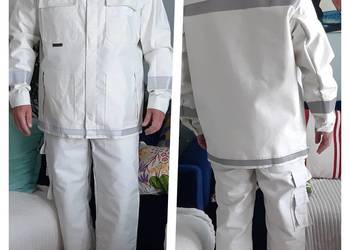 Rofa Proban spodnie kurtka  odzież robocza L/XL
