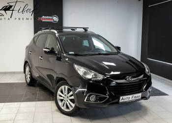 Hyundai ix35 4WD*I rej 2012*Automat*4 Podgrzewane siedzenia*Keyless