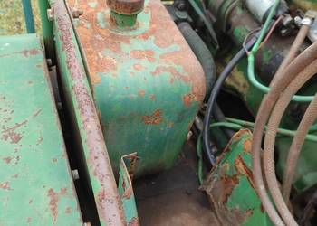 Pompa hydrauliczna John Deere 330