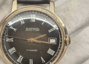 Zegarek *Wostok* jajo Au