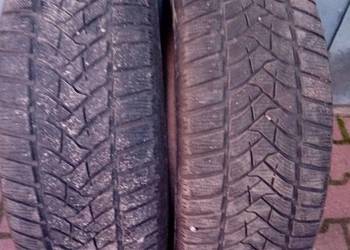 Opony zimowe dunlop 215/60r16