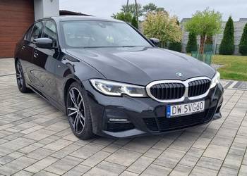 BMW G20 330d M Sport Leasing